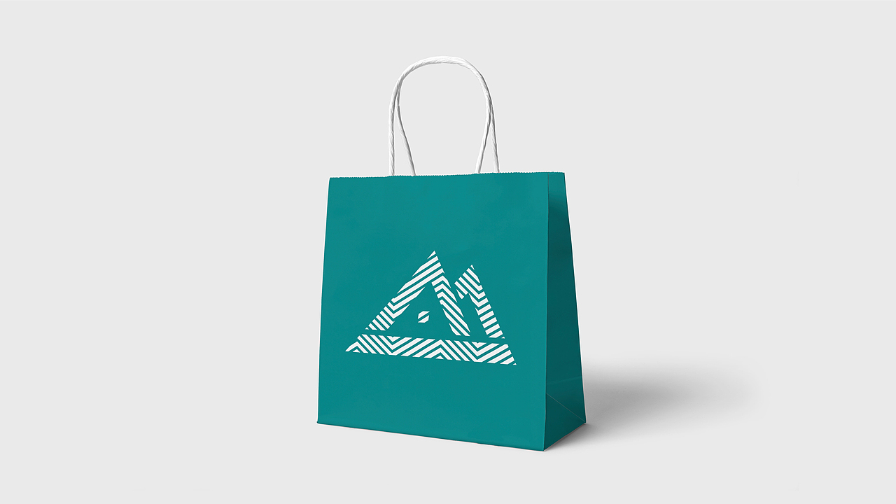 金乔木业品牌视觉提案