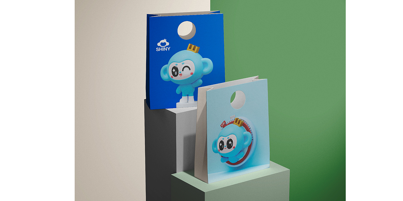儿童眼科IP案例（图ZMzc2OTE3NjQ0） - IP形象 - 站酷设计师怪肉肉RORO原创素材 - 站酷ZCOOL