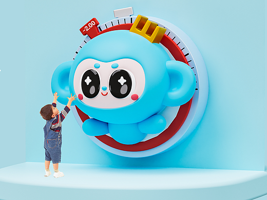 儿童眼科IP案例
