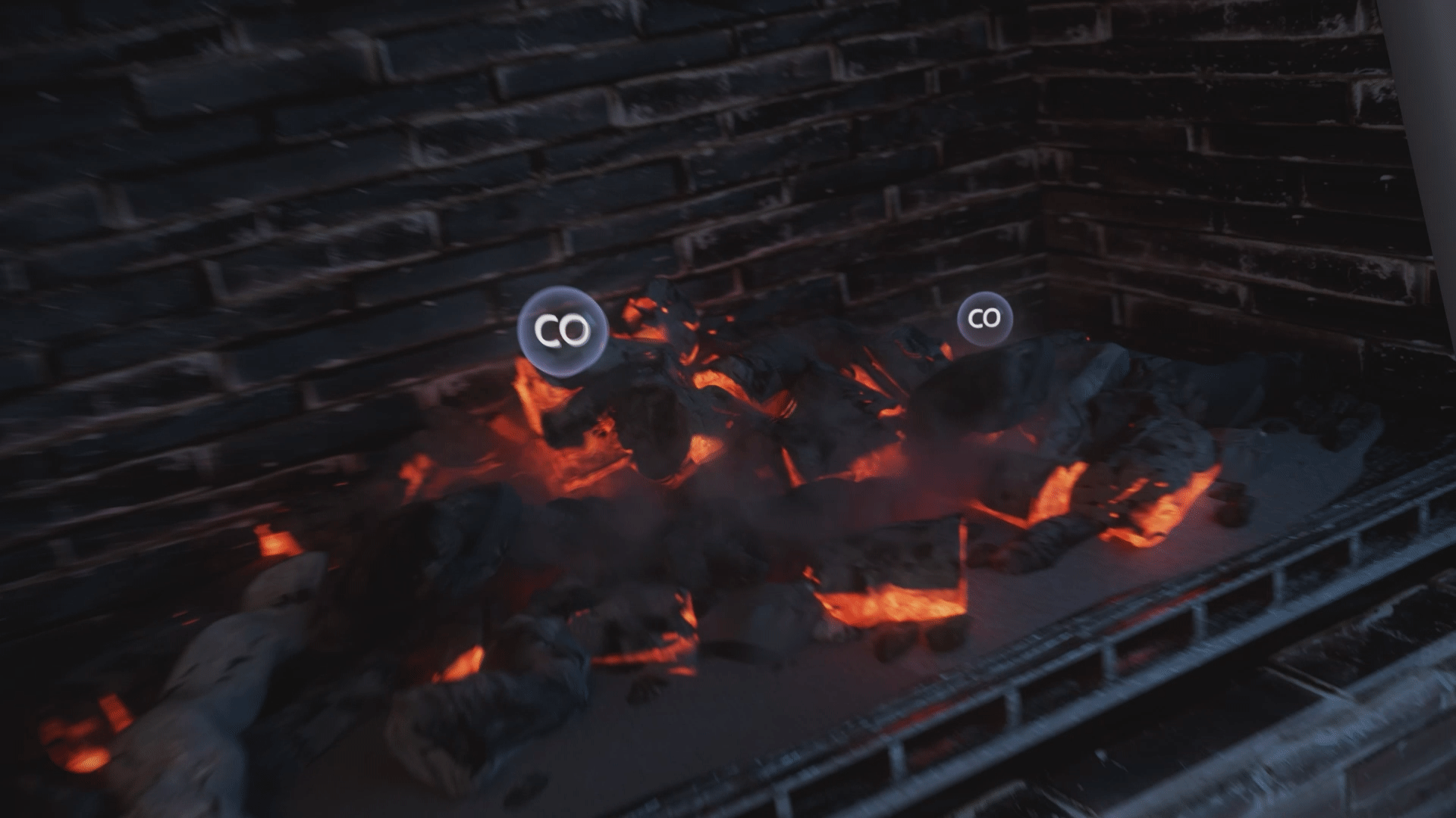 家庭安防丨碳感报警器产品动画