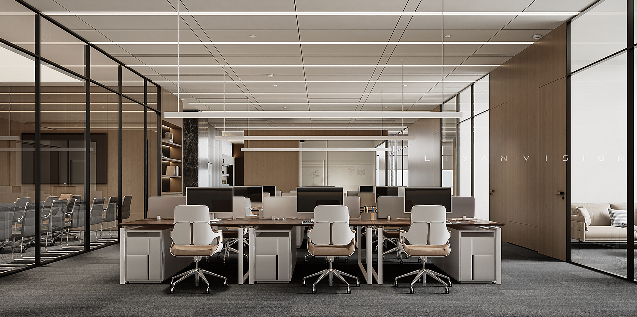 SketchUp空间表现