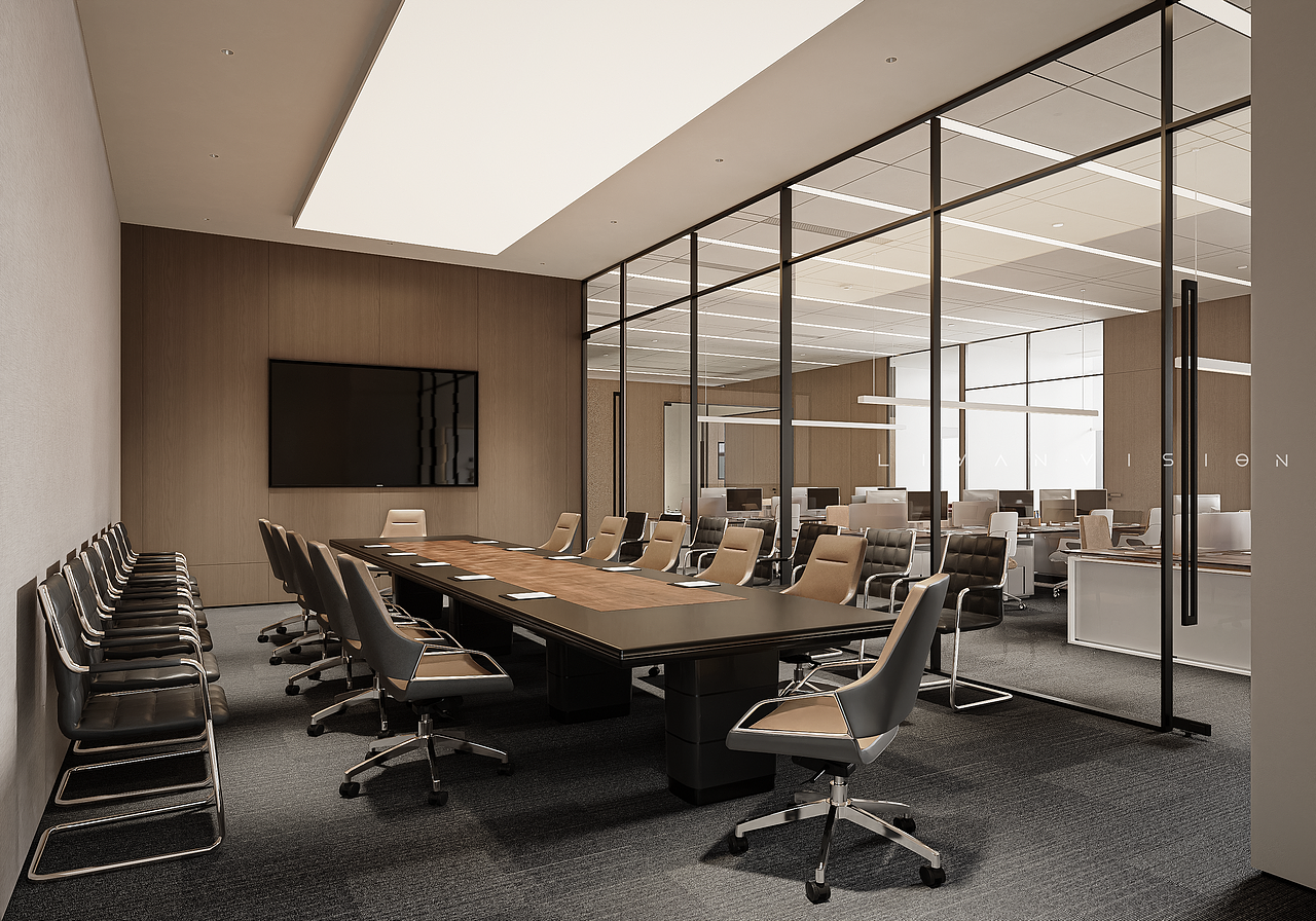 SketchUp空间表现