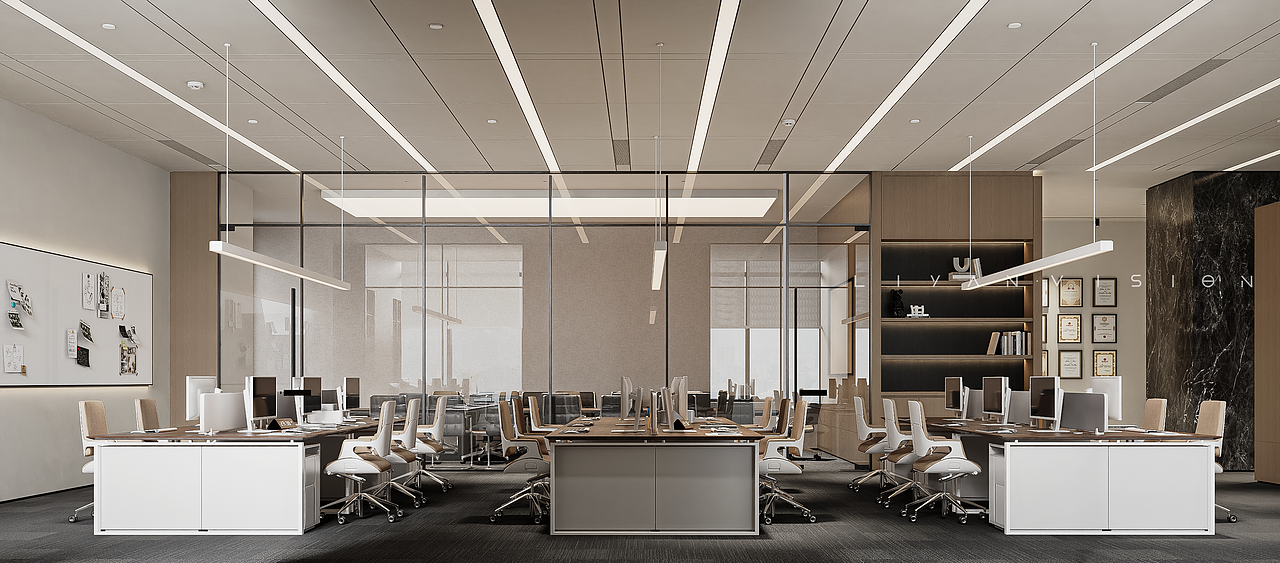 SketchUp空间表现