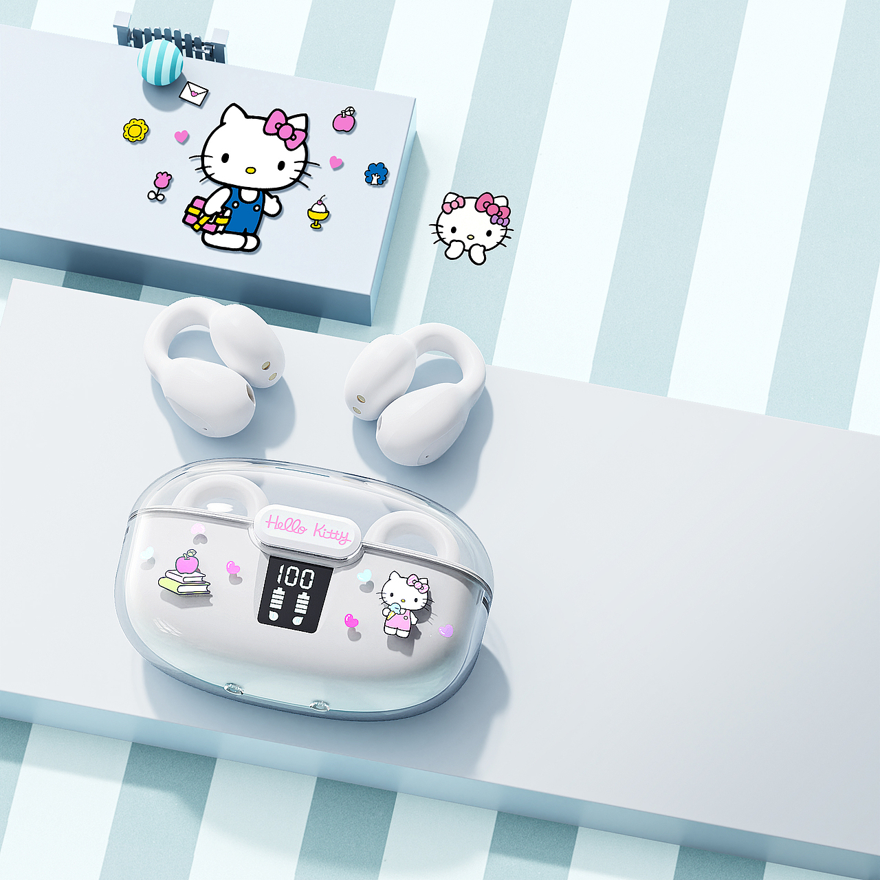 【三丽鸥/联想/摩托罗拉】蓝牙耳机渲染年中节选（图ZMzc2OTI0Mjg0） - 产品 - 站酷设计师麋了鹿i原创素材 - 站酷ZCOOL