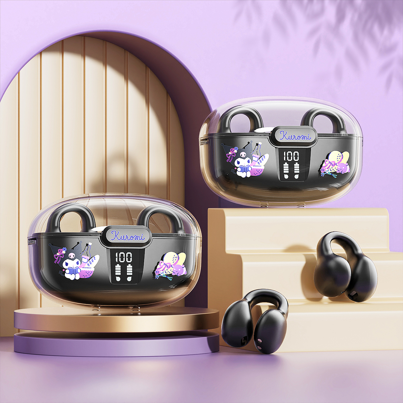 【三丽鸥/联想/摩托罗拉】蓝牙耳机渲染年中节选（图ZMzc2OTI0Mjky） - 产品 - 站酷设计师麋了鹿i原创素材 - 站酷ZCOOL