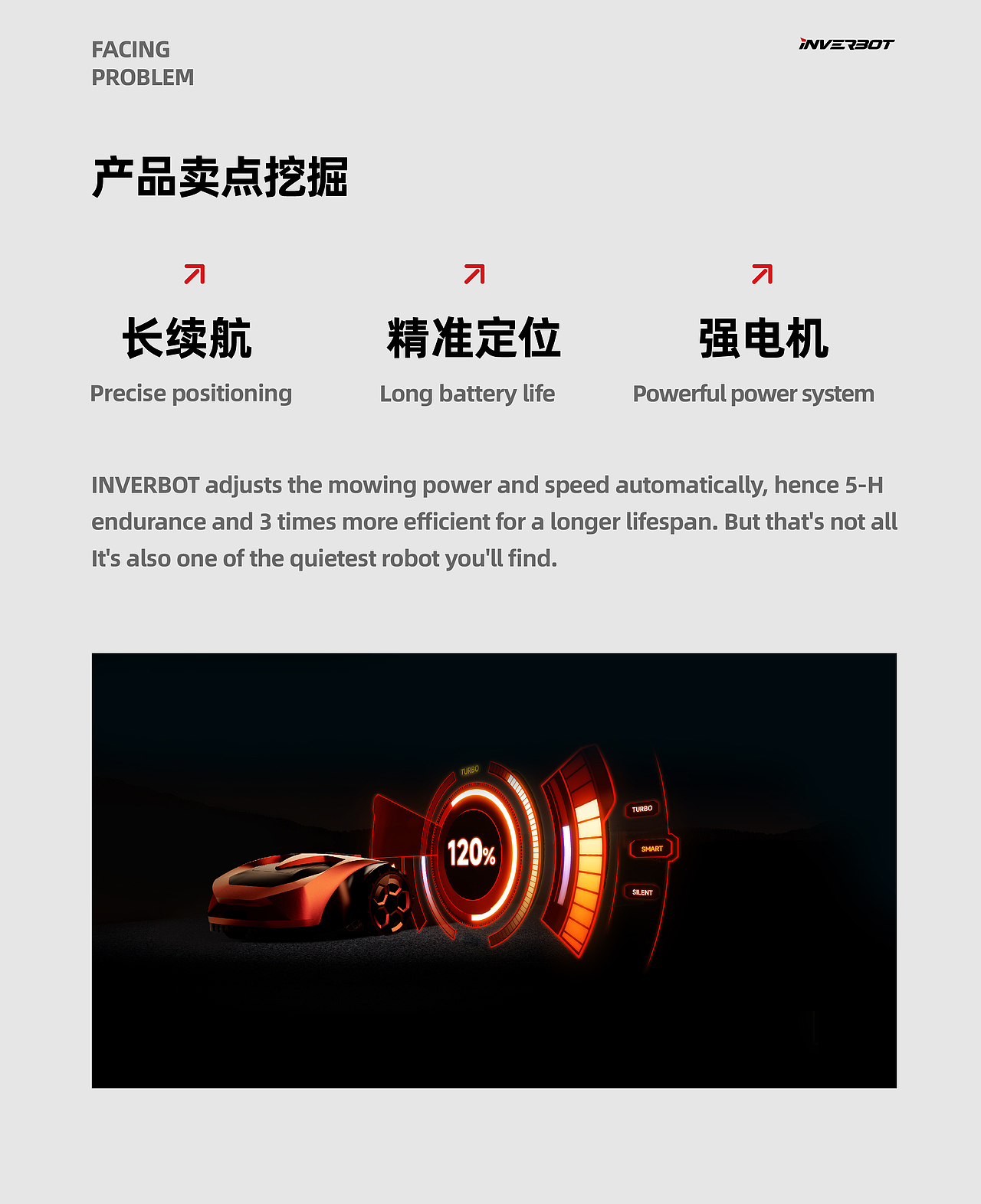 割草机器人视觉全案（图ZMzc2OTI1Mjc2） - 宣传物料 - 站酷设计师LAURAN原创素材 - 站酷ZCOOL