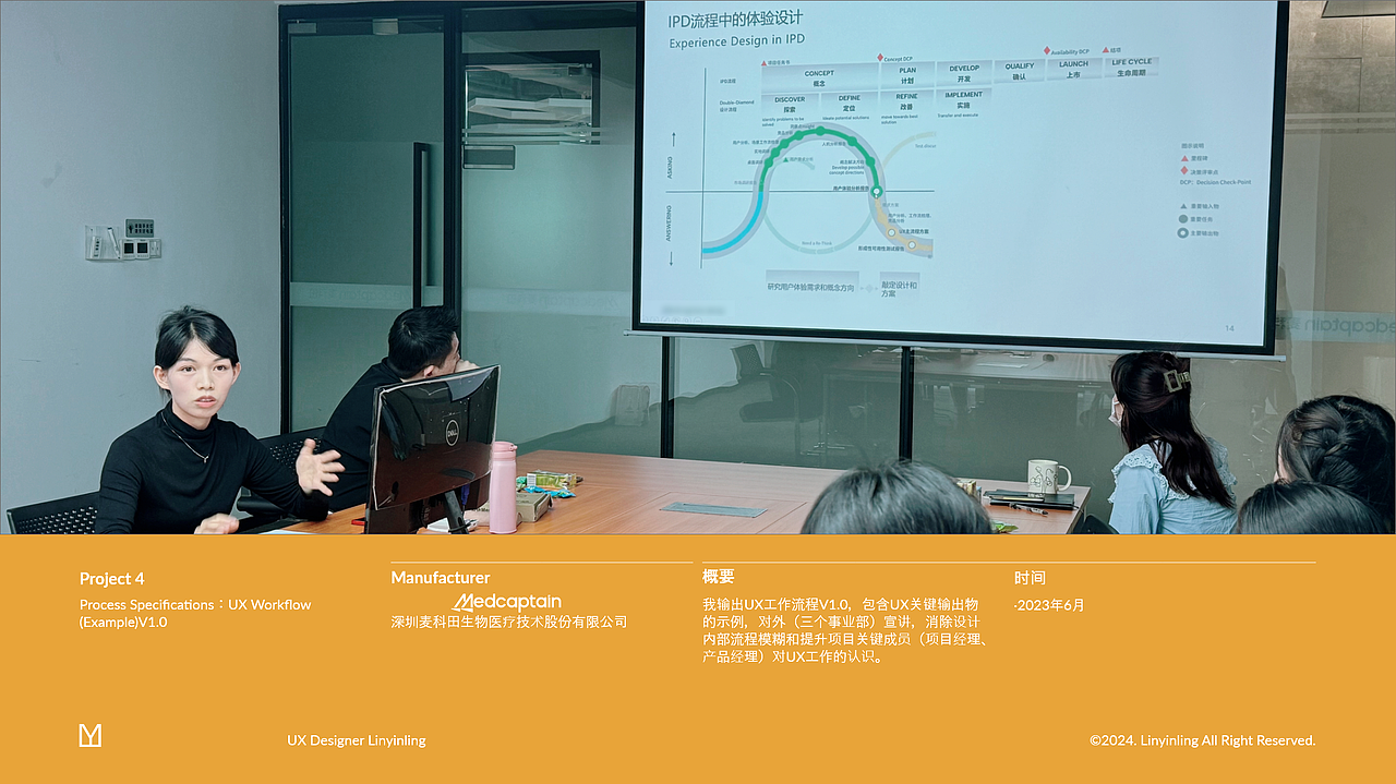 UX指南文件 | UX设计流程规范(示例)