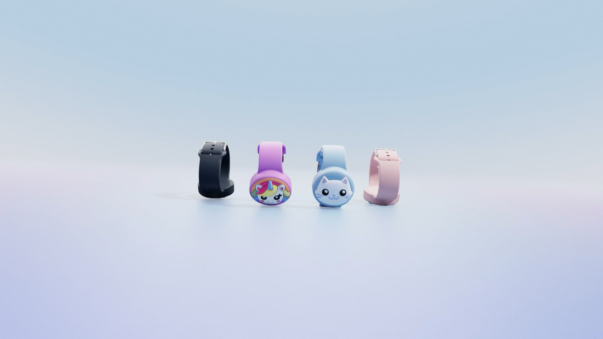 airtag硅胶保护套儿童手表