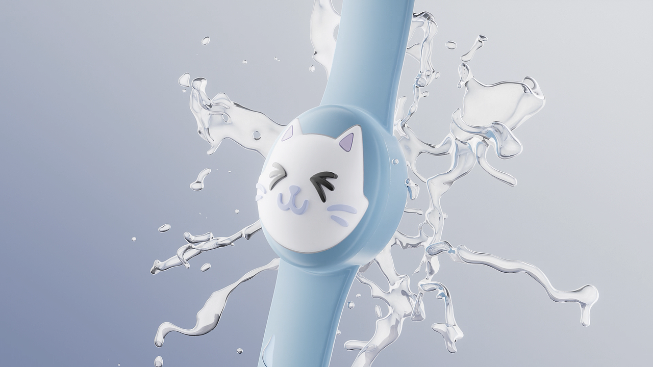 airtag硅胶保护套儿童手表