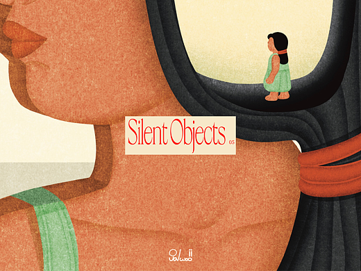 《沉默的物体 Silent Objects》插画合集05