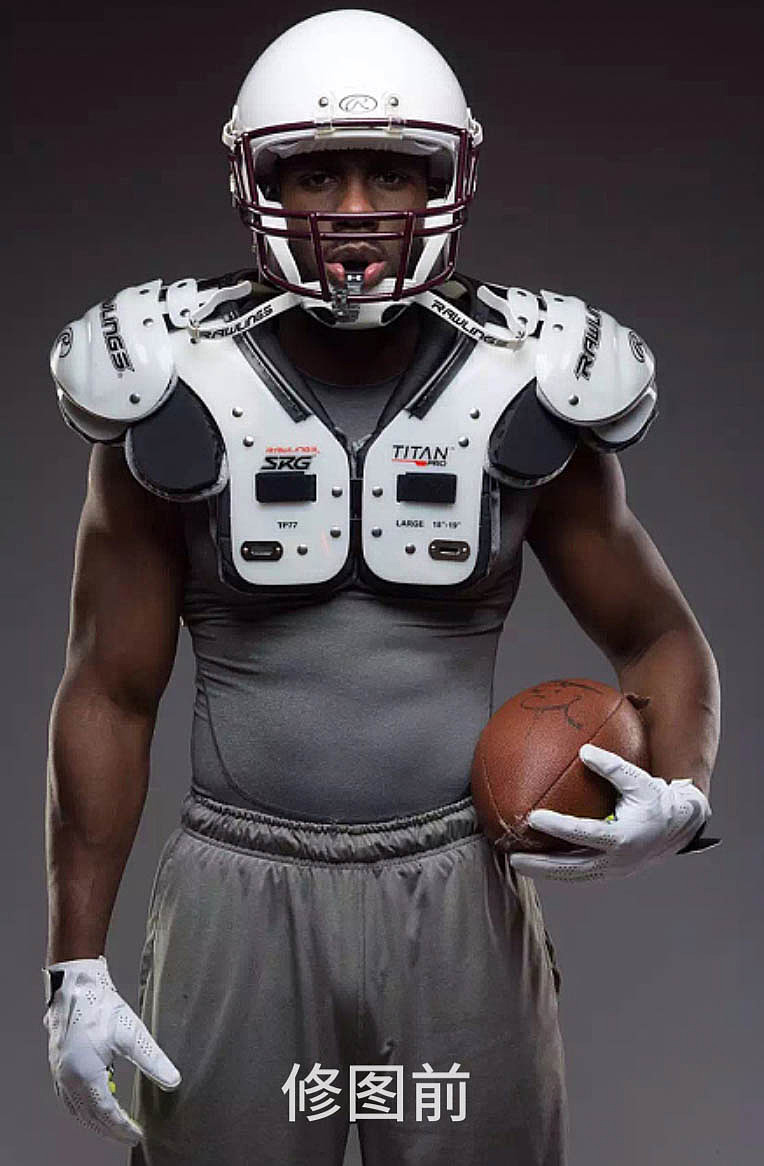 图片精修|广告级海报商业大片精修人像修图上海修图