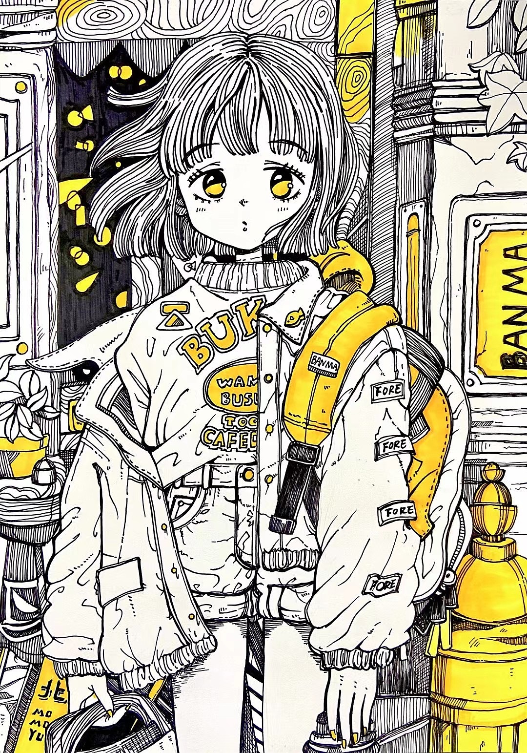 回归站酷,终于对它下手了