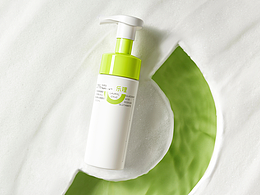 产品拍摄 I 乐理 youngparty 洁面