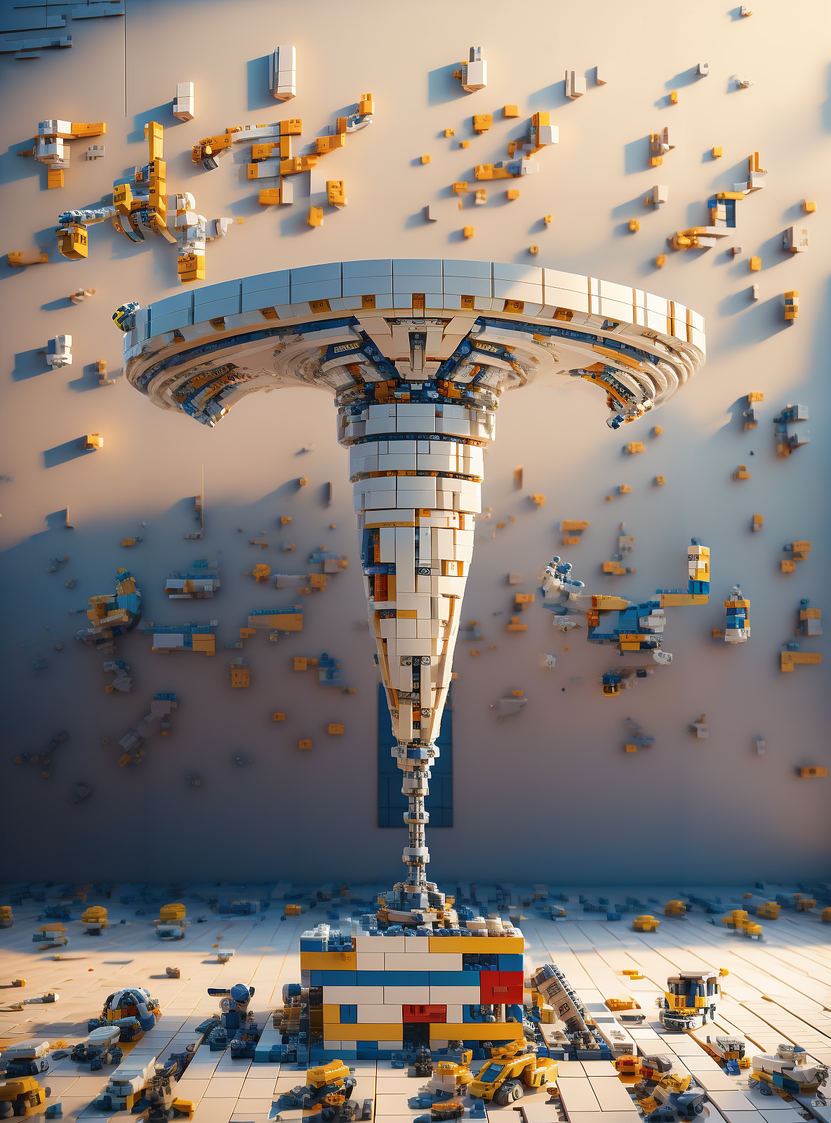 《Stable Diffusion生图新篇章涵多类目》