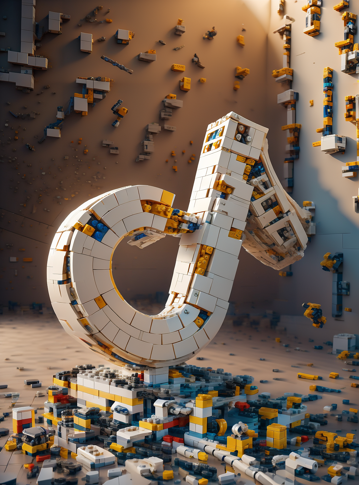 《Stable Diffusion生图新篇章涵多类目》