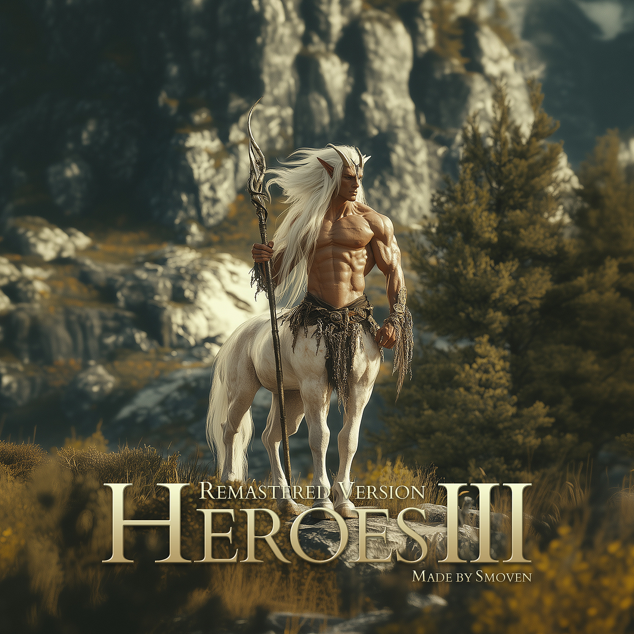 《黑神话：英雄无敌3 ^_^》（第一章）（图ZMzc2OTM4OTEy） - AI作品 - 站酷设计师Smoven原创素材 - 站酷ZCOOL