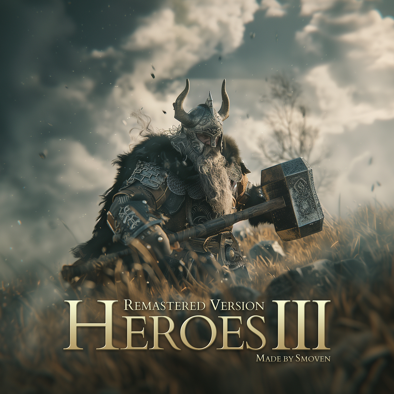 《黑神话：英雄无敌3 ^_^》（第一章）（图ZMzc2OTM4OTk2） - AI作品 - 站酷设计师Smoven原创素材 - 站酷ZCOOL