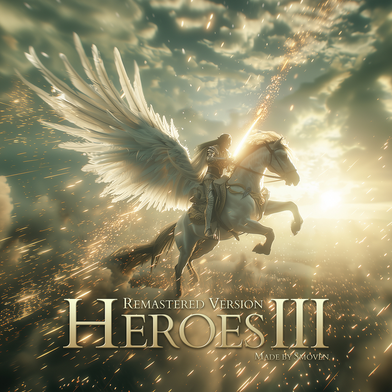 《黑神话：英雄无敌3 ^_^》（第一章）（图ZMzc2OTM5MDMy） - AI作品 - 站酷设计师Smoven原创素材 - 站酷ZCOOL