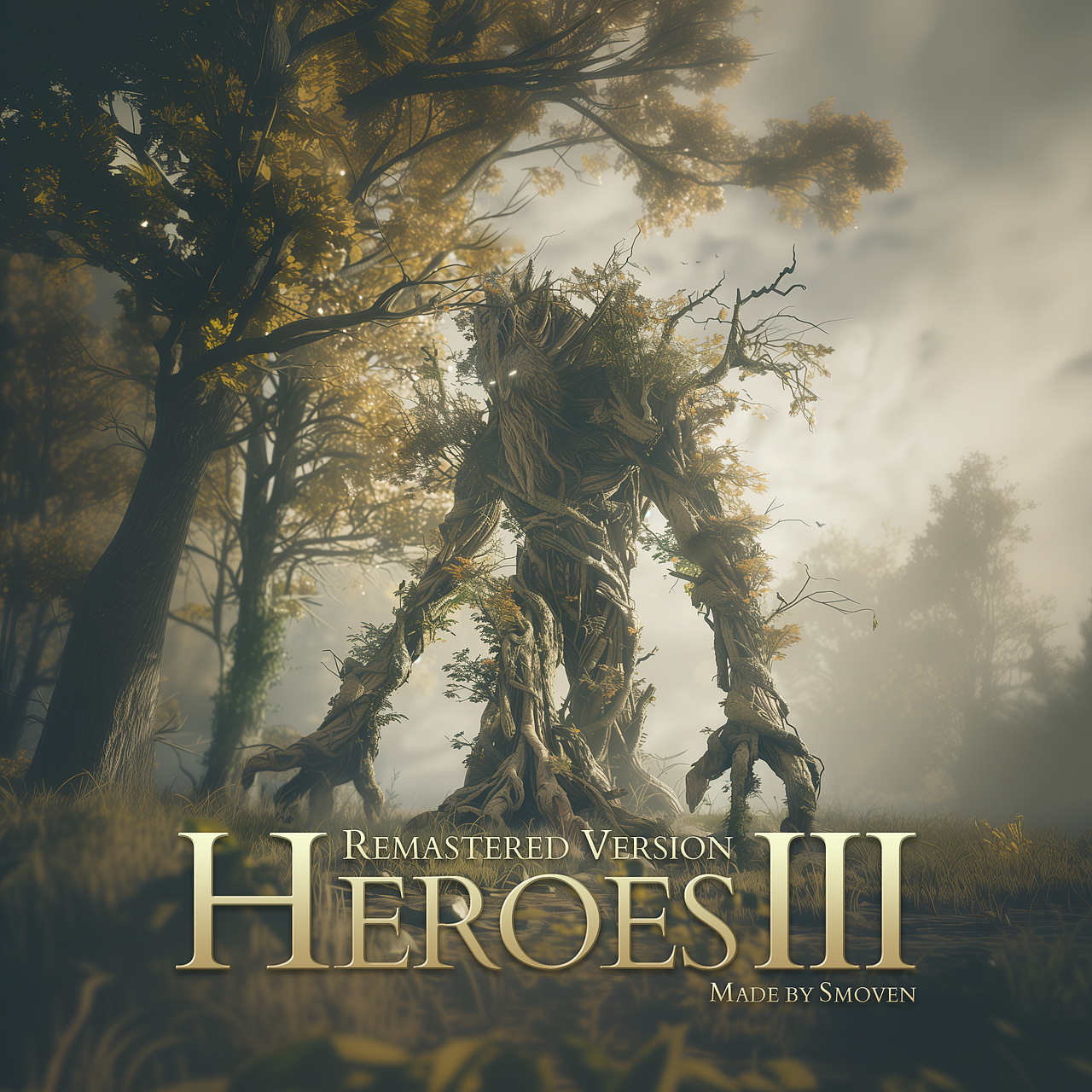 《黑神话：英雄无敌3 ^_^》（第一章）（图ZMzc2OTM5MDU2） - AI作品 - 站酷设计师Smoven原创素材 - 站酷ZCOOL