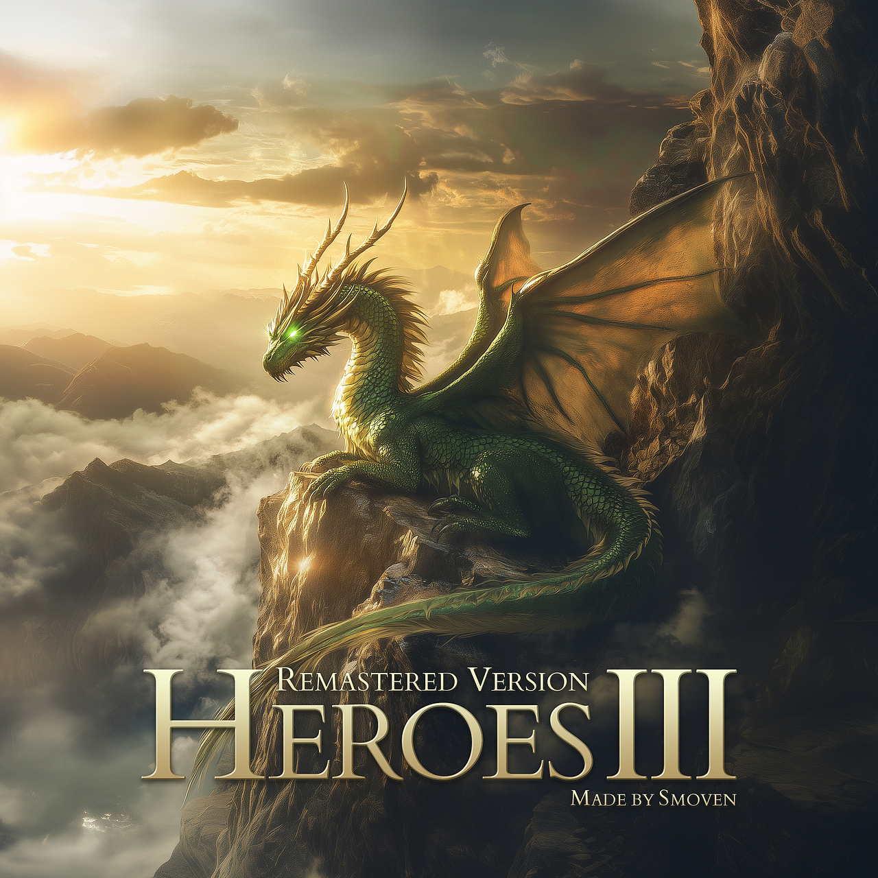 《黑神话：英雄无敌3 ^_^》（第一章）（图ZMzc2OTM5MTI0） - AI作品 - 站酷设计师Smoven原创素材 - 站酷ZCOOL