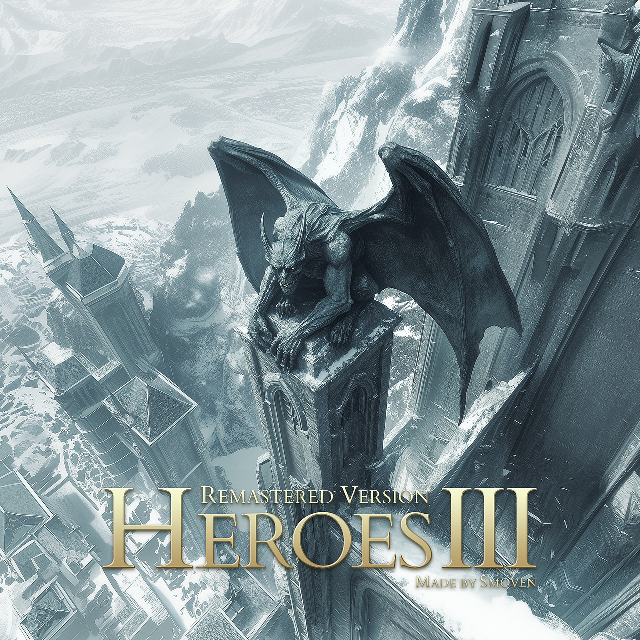 《黑神话：英雄无敌3 ^_^》（第一章）（图ZMzc2OTM5MTY0） - AI作品 - 站酷设计师Smoven原创素材 - 站酷ZCOOL