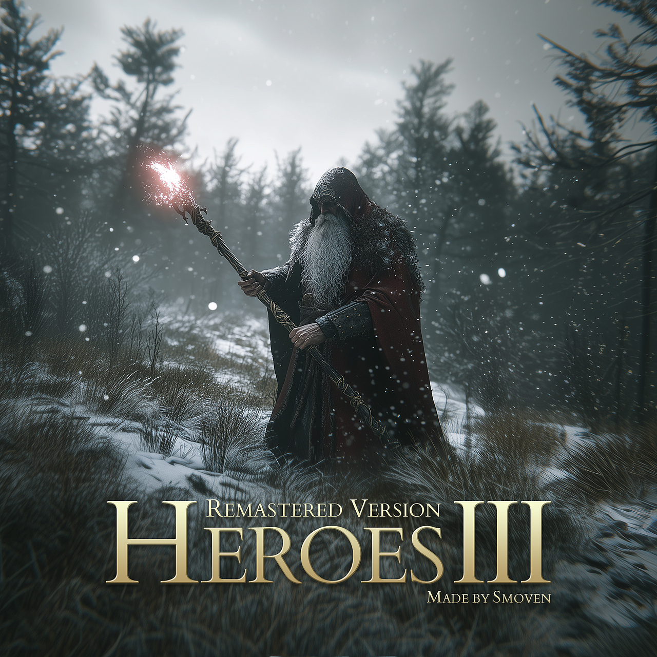 《黑神话：英雄无敌3 ^_^》（第一章）（图ZMzc2OTM5MjAw） - AI作品 - 站酷设计师Smoven原创素材 - 站酷ZCOOL