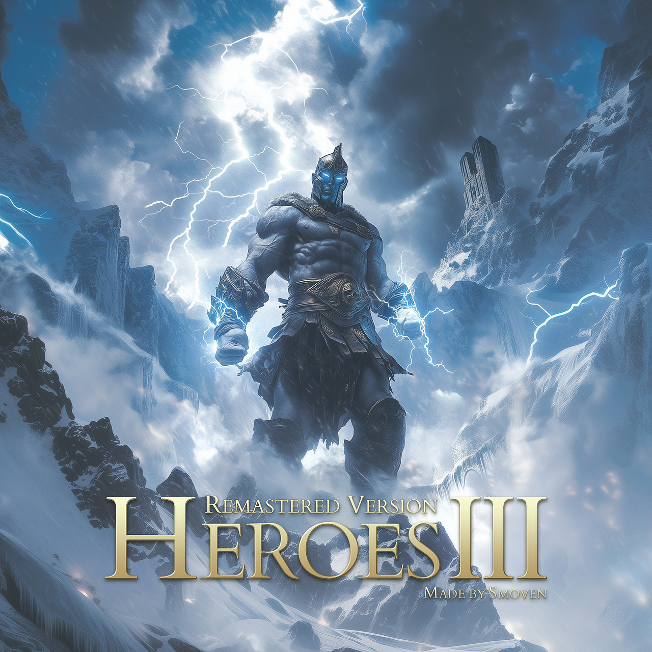 《黑神话：英雄无敌3 ^_^》（第一章）（图ZMzc2OTM5MjA0） - AI作品 - 站酷设计师Smoven原创素材 - 站酷ZCOOL