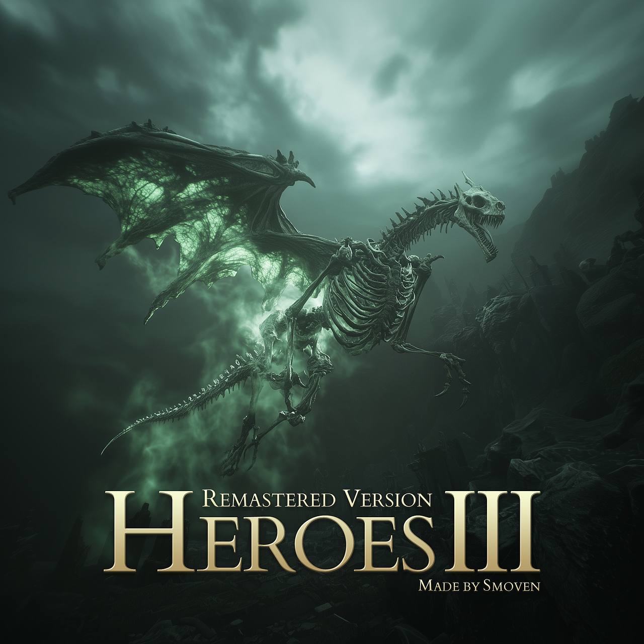 《黑神话：英雄无敌3 ^_^》（第一章）（图ZMzc2OTM5NTAw） - AI作品 - 站酷设计师Smoven原创素材 - 站酷ZCOOL