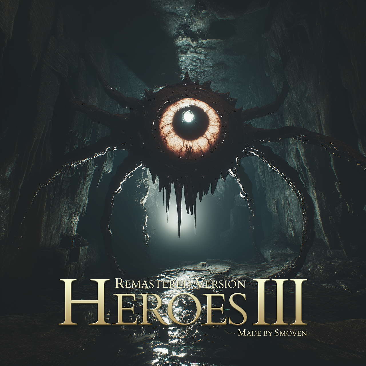 《黑神话：英雄无敌3 ^_^》（第一章）（图ZMzc2OTM5NTA0） - AI作品 - 站酷设计师Smoven原创素材 - 站酷ZCOOL