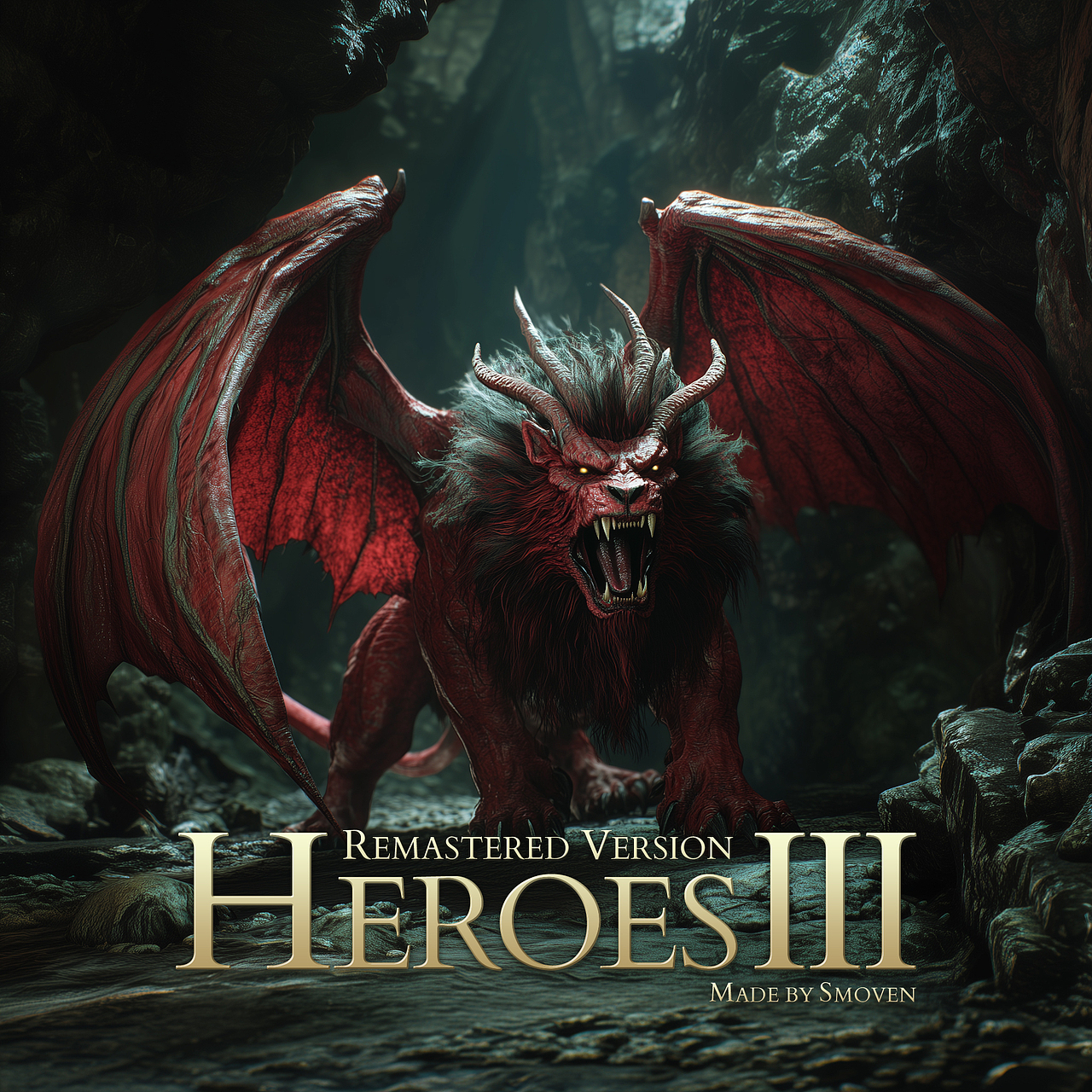 《黑神话：英雄无敌3 ^_^》（第一章）（图ZMzc2OTM5NTE2） - AI作品 - 站酷设计师Smoven原创素材 - 站酷ZCOOL