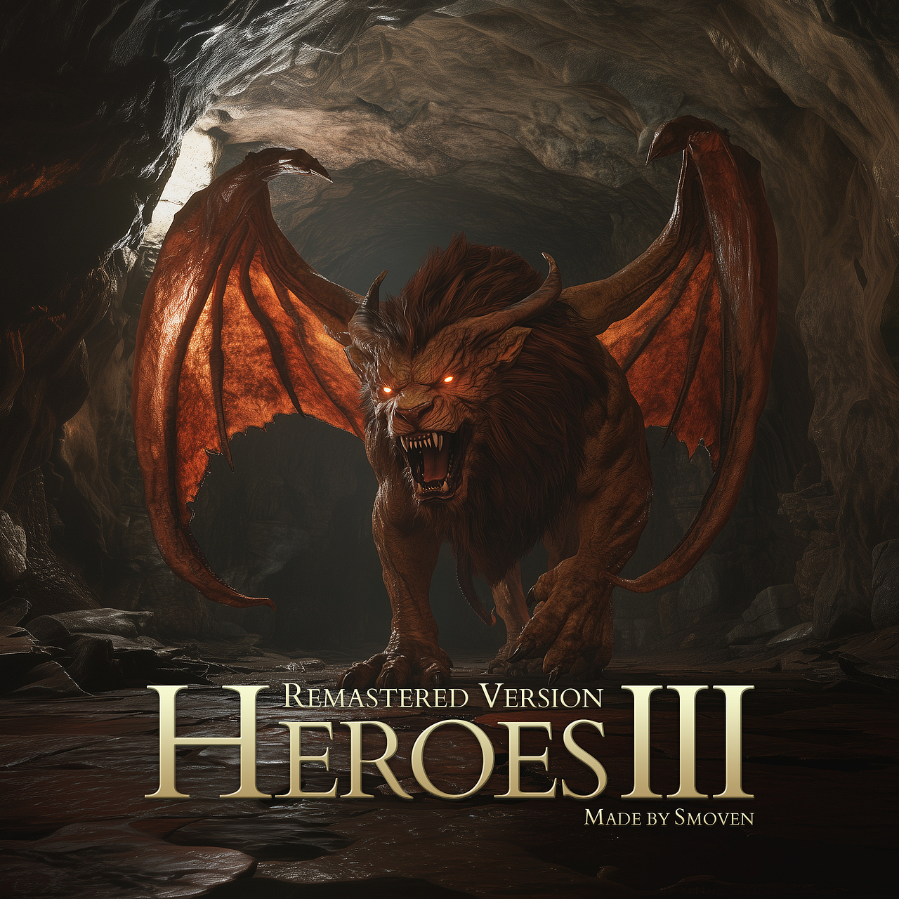 《黑神话：英雄无敌3 ^_^》（第一章）（图ZMzc2OTM5NTQw） - AI作品 - 站酷设计师Smoven原创素材 - 站酷ZCOOL