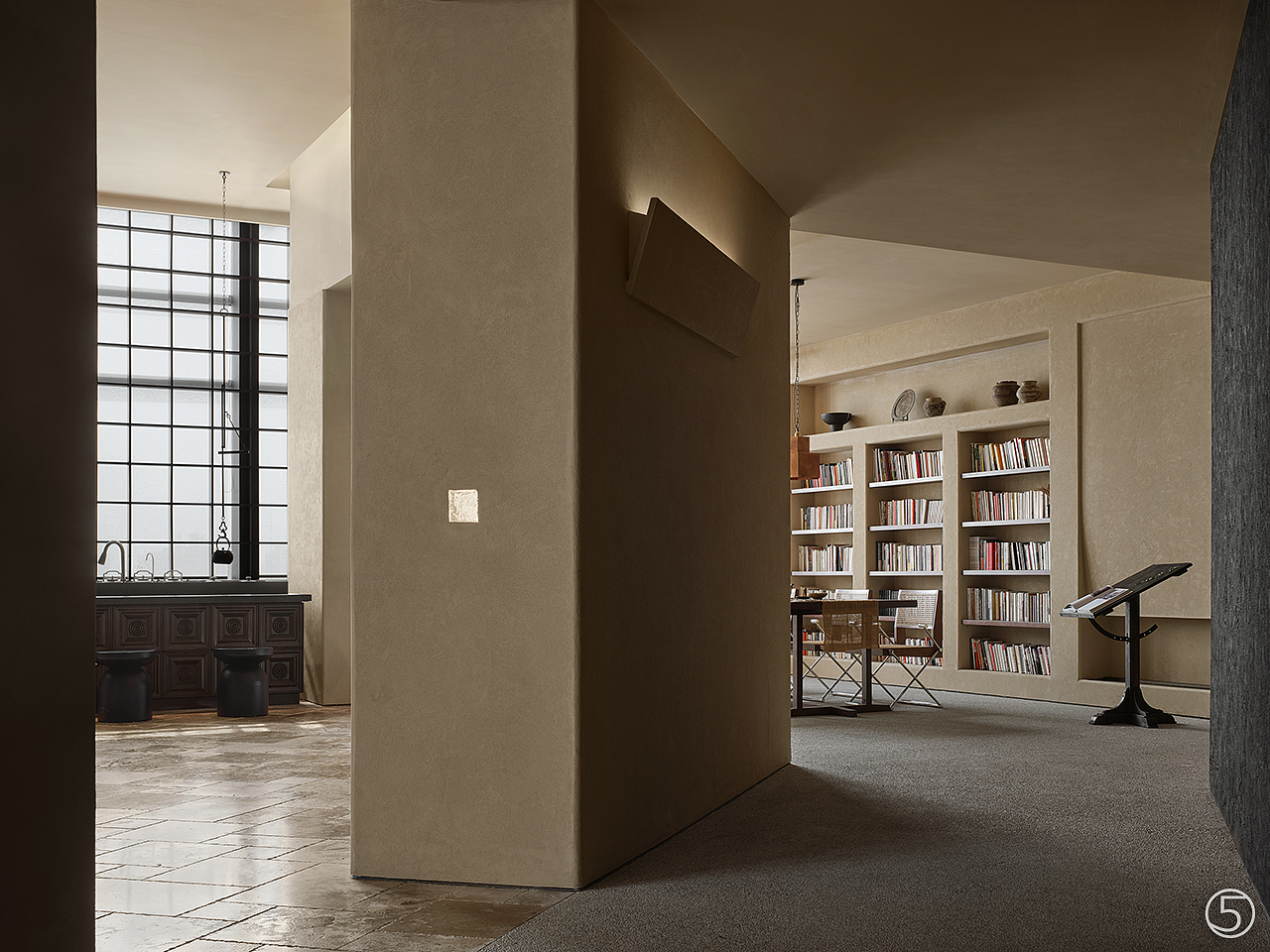 酒店摄影|亚朵S酒店陆家嘴金融中心店