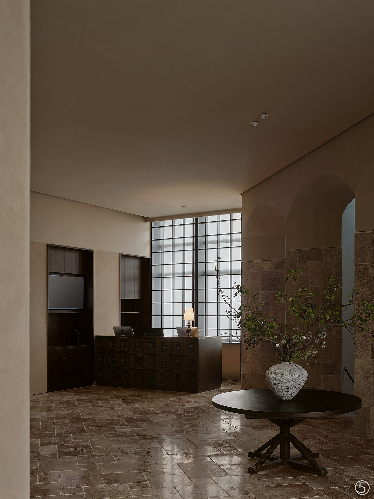 酒店摄影|亚朵S酒店陆家嘴金融中心店