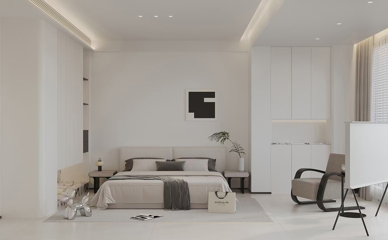 #极简风拥抱极简,品味生活,感受幸福。