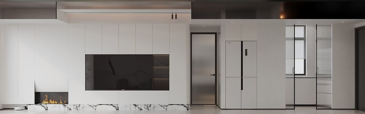 #极简风拥抱极简,品味生活,感受幸福。