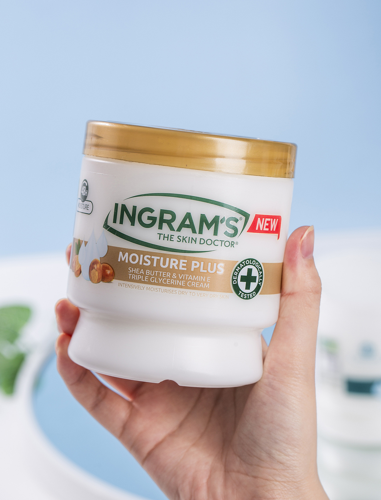 有间|南非英格莱恩乳霜