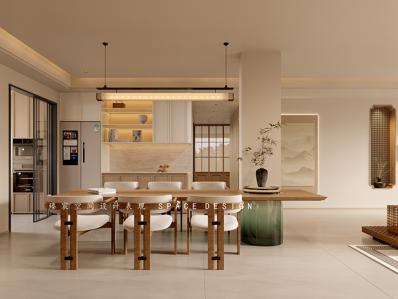 臻宸视觉丨宋式美学