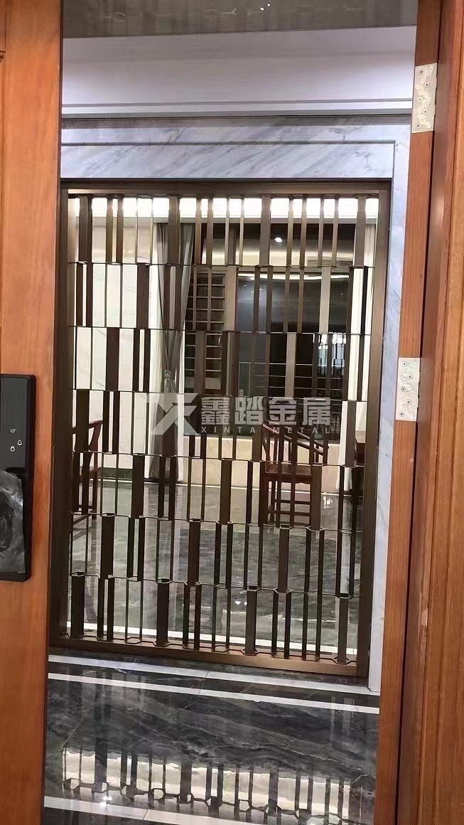 不锈钢玫瑰金格栅 不锈钢屏风隔断定制（图ZMzc2OTQ5NDE2） - 工艺品设计 - 站酷设计师w13927702320原创素材 - 站酷ZCOOL