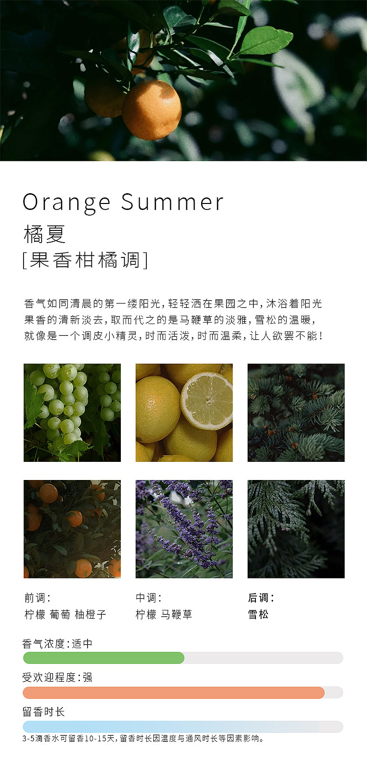 研咫有味-无火香薰