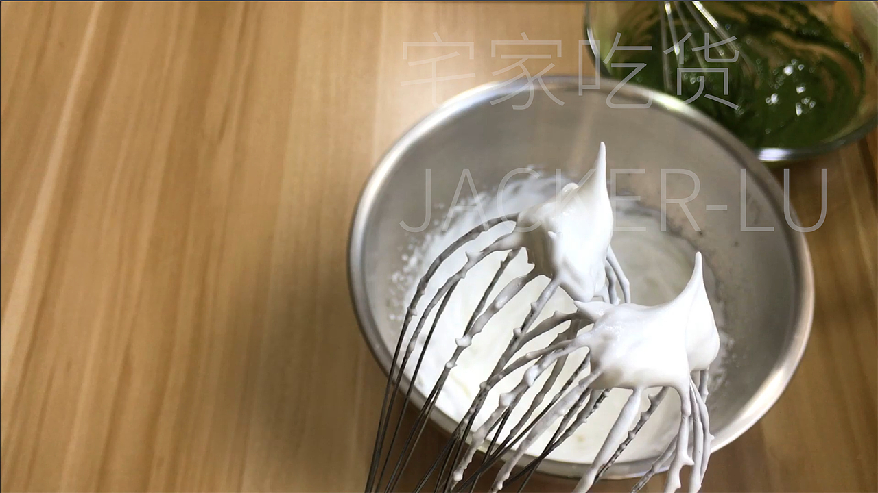 抹茶奶油松饼:清新与甜蜜的完美交融