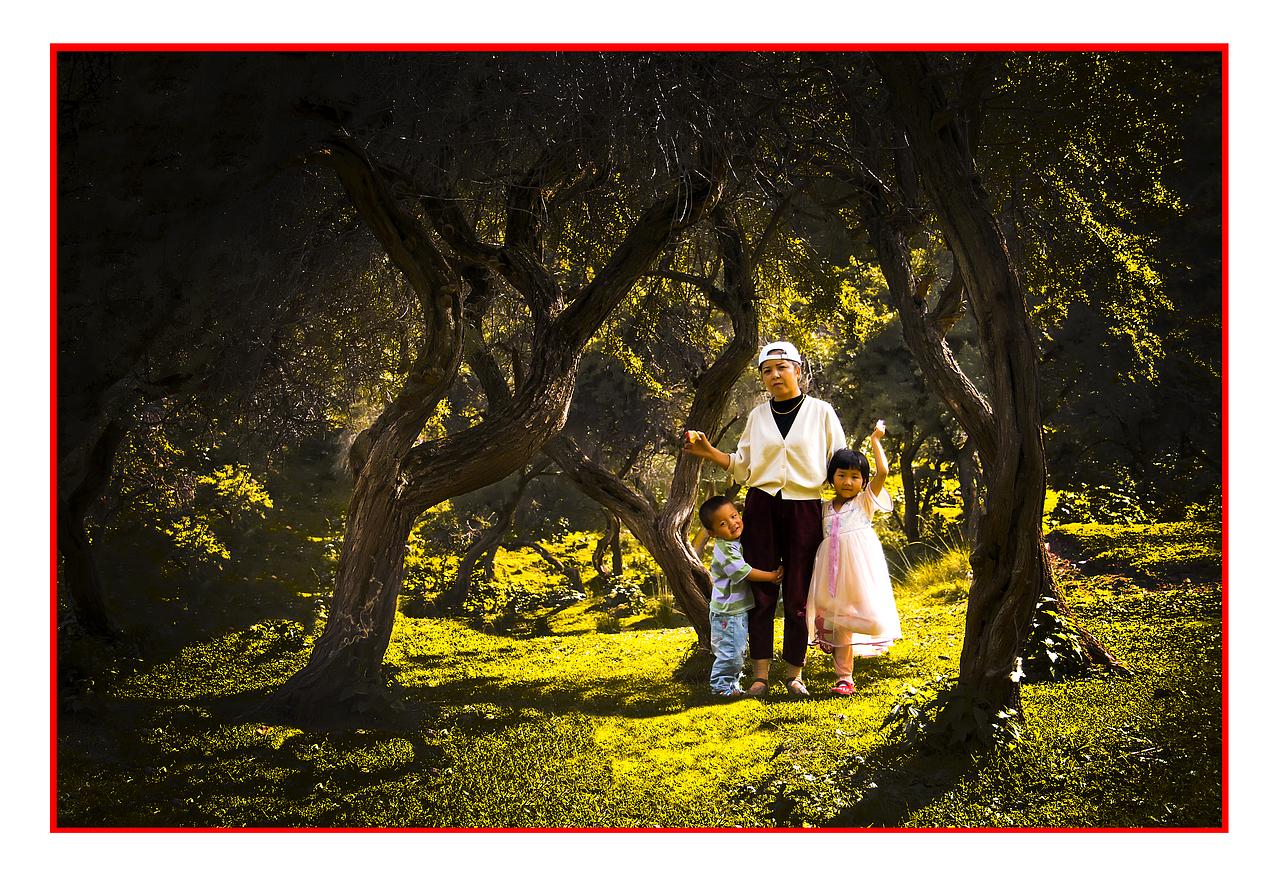 两个宝贝（图ZMzc2OTUyNDQw） - 人像摄影 - 站酷设计师梦祈师原创素材 - 站酷ZCOOL