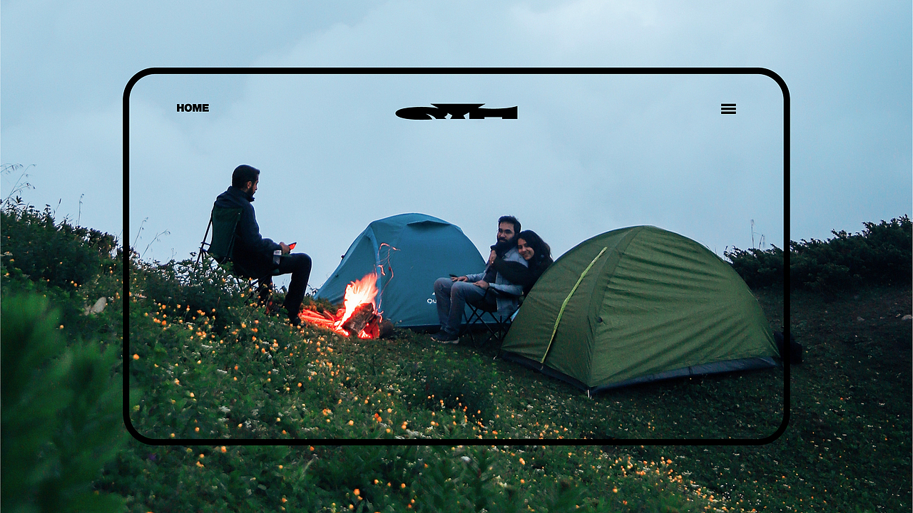 一家有格调的露营品牌设计 #2024品牌新作（图ZMzc2OTUzMDEy） - 品牌 - 站酷设计师星品牌设计STAR原创素材 - 站酷ZCOOL
