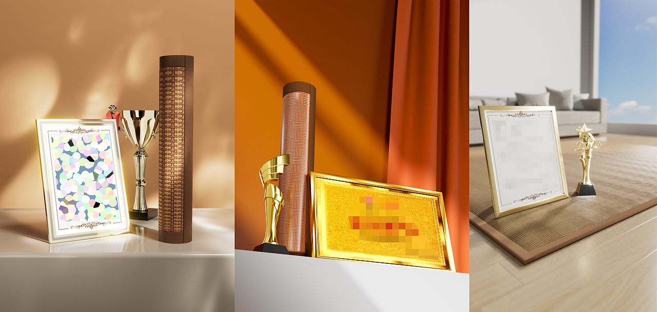 电商渲染选集.2（图ZMzc2OTU0MTQ0） - 场景 - 站酷设计师万吨黄金原创素材 - 站酷ZCOOL