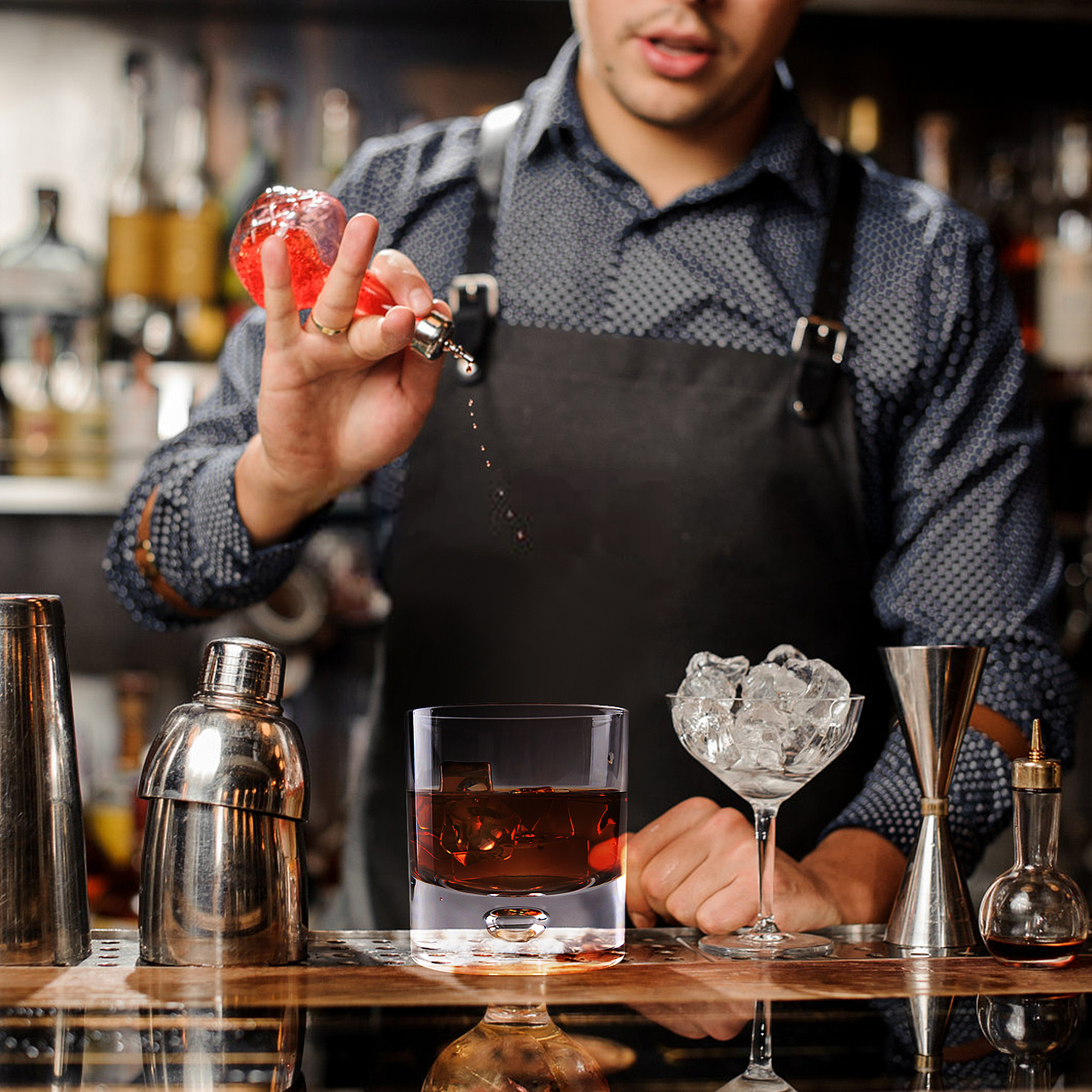 玻璃酒杯-亚马逊