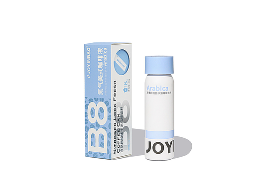 JOYINBAG品牌冷萃美式咖啡液全案详情设计