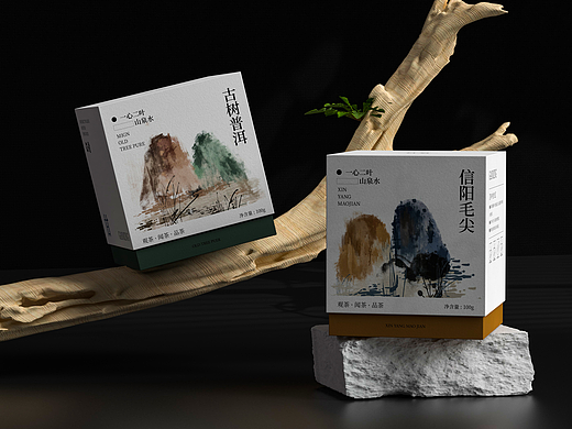 GANMING | 茶叶包装设计
