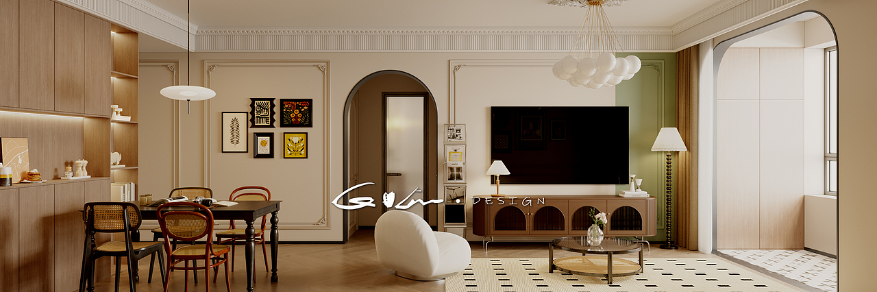 2024-上半年工作案例-效果图-客厅篇-1