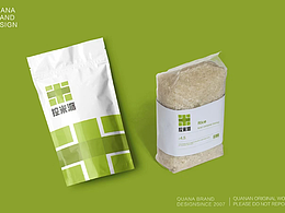 诠岸原创起名与设计｜一个控糖大米品牌——控米派