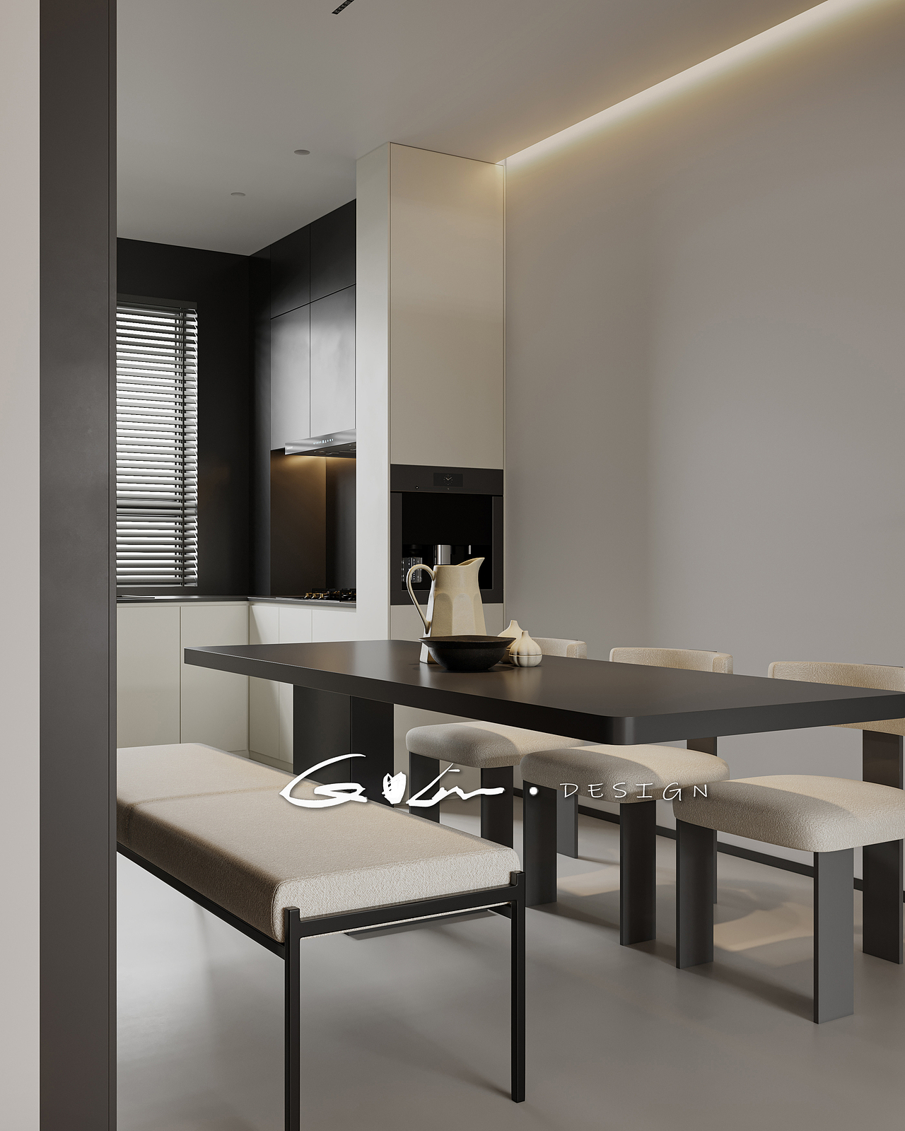 效果圖-“在抹一點(diǎn)藍(lán)”（圖ZMzc2OTY0MDMy） - 家裝設(shè)計(jì) - 站酷設(shè)計(jì)師陳芝麻原創(chuàng)素材 - 站酷ZCOOL