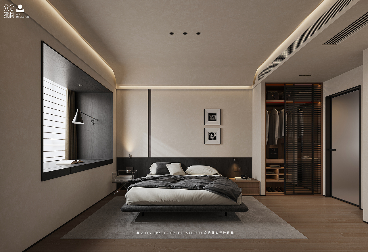 众合建构|滨江紫阙台